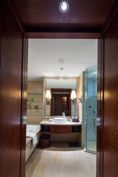 Фото Howard Johnson Conference Resort Chengdu