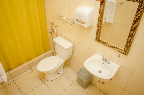 Гостиница Hotel Residencial Cervantes в Давиде