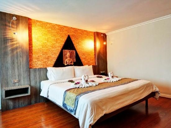 Фото Jomtien Garden Hotel & Resort