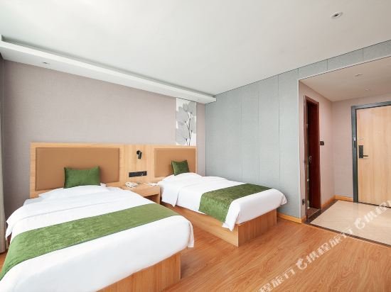 Фото GreenTree Inn Shanghai Jiading Anting Motor City Express Hotel