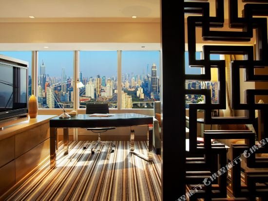 Фото Jin Jiang Tower