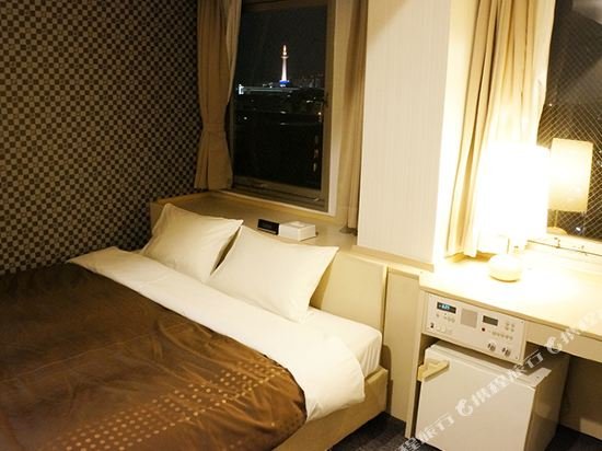 Фото Hotel LiVEMAX Kyoto Gojo