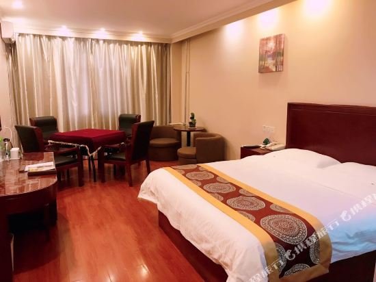 Фото GreenTree Inn Lanzhou Gongjiawan Yangjiaqiao Express Hotel