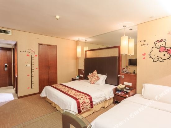 Фото Changsha Xiaoxiang Huatian Hotel