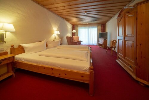 Гостиница Seehotel Weissensee в Фюссене
