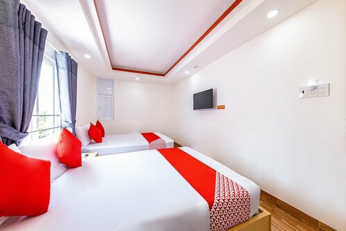 Гостиница M&c Hotel Nha Trang в Нячанге