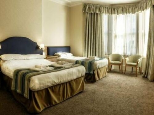 Внешний вид отеля Hotel Collingwood, Bw Signature Collection в Борнмуте, фото 2