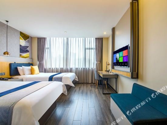 Фото Chengdu Home Inn - People's Park