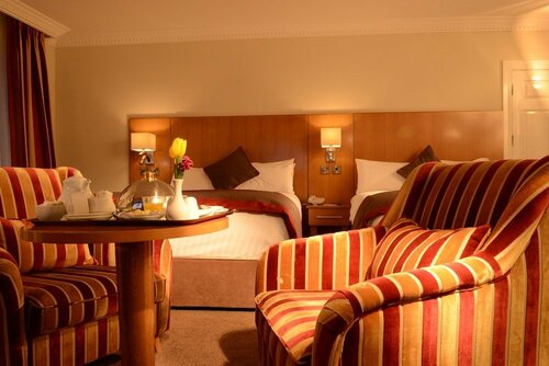 Гостиница Clanree Hotel & Leisure Centre в Леттеркенни