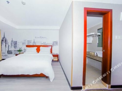 Гостиница GreenTree Inn NanNing LangDong Hotel в Наньнине