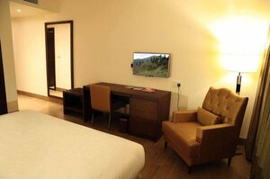 Гостиница IntercityHotel Salalah