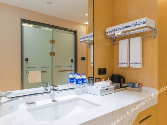 Фото Howard Johnson Wyndham Leonora plzaz Shanghai