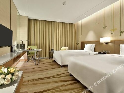 Гостиница Holiday Inn Chengdu Qinhuang