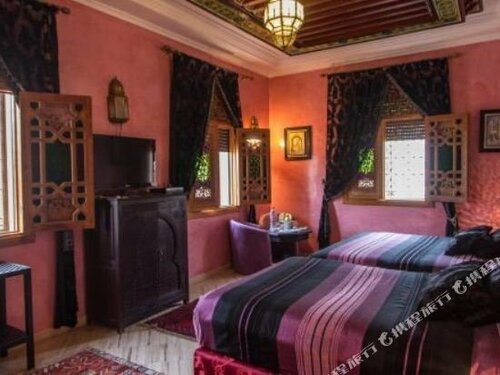 Гостиница Riad Raouia в Фесе