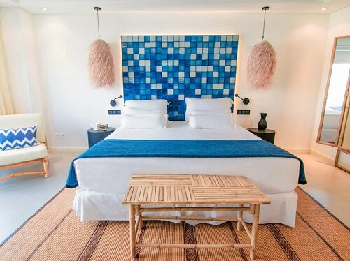 Гостиница Dreams Jardín Tropical Resort & Spa на Тенерифе