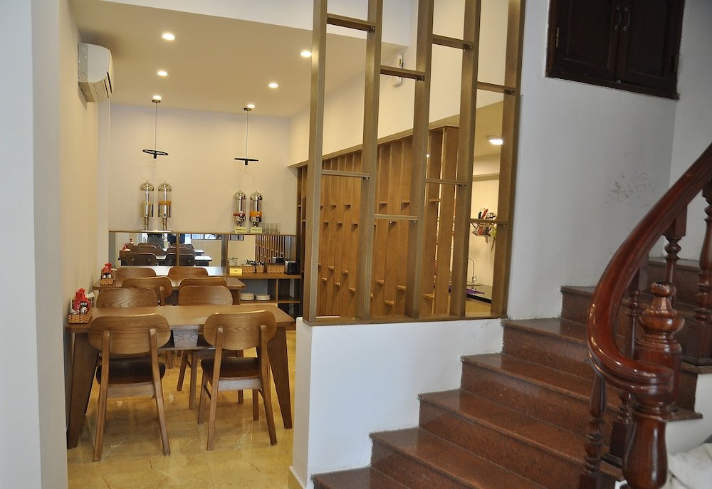 Фото Hanoi Passion Suite Hotel