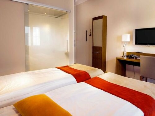 Гостиница Clarion Collection Hotel Grand в Сундсвалле