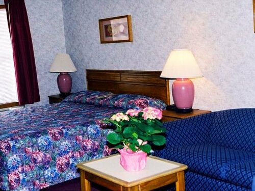 Гостиница Motel Reedsburg