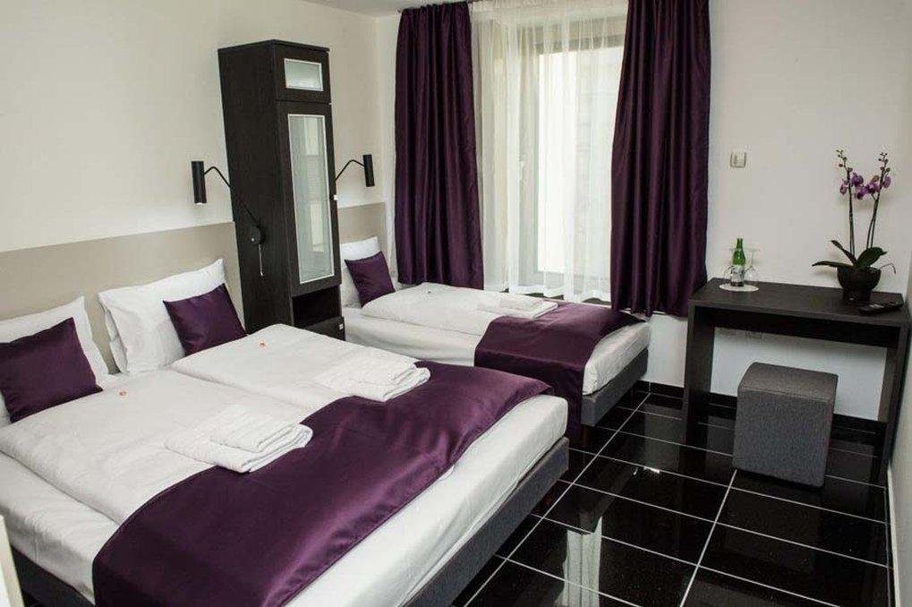 Фото Visionapartments Lucerne Neustadtstrasse