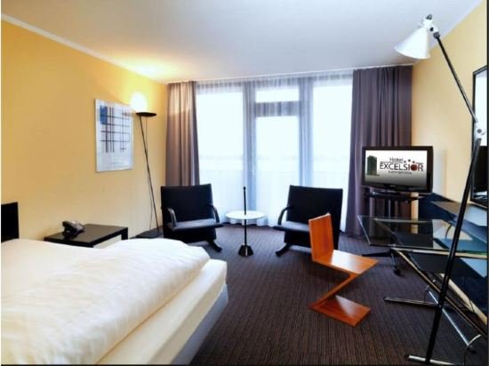 Фото Hotel Excelsior Ludwigshafen