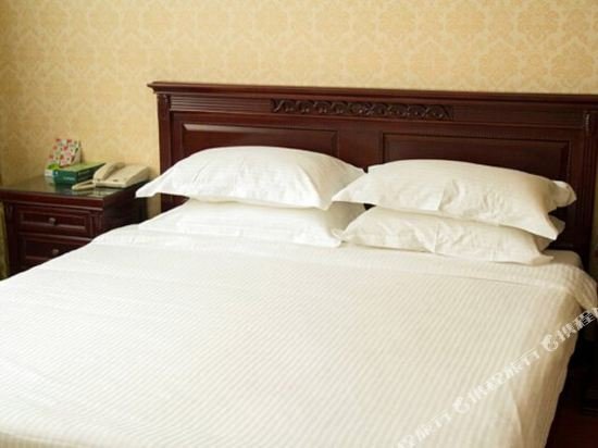 Фото GreenTree Inn WeiFang QingZhou Middle HaiDai Road Electric Power Shell Hotel