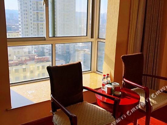 Фото GreenTree Inn Weihai Wendeng Darunfa Business