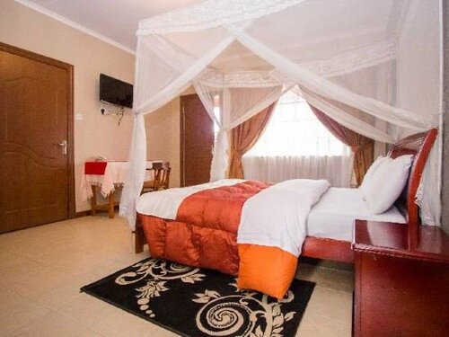 Гостиница The Stand Leisure Hotel в Найроби