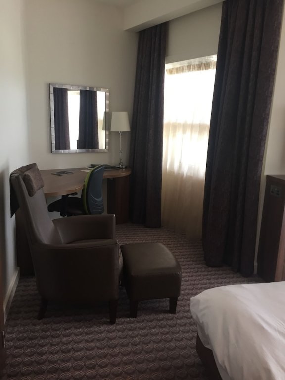 Фото Hilton at St George's Park, Burton Upon Trent
