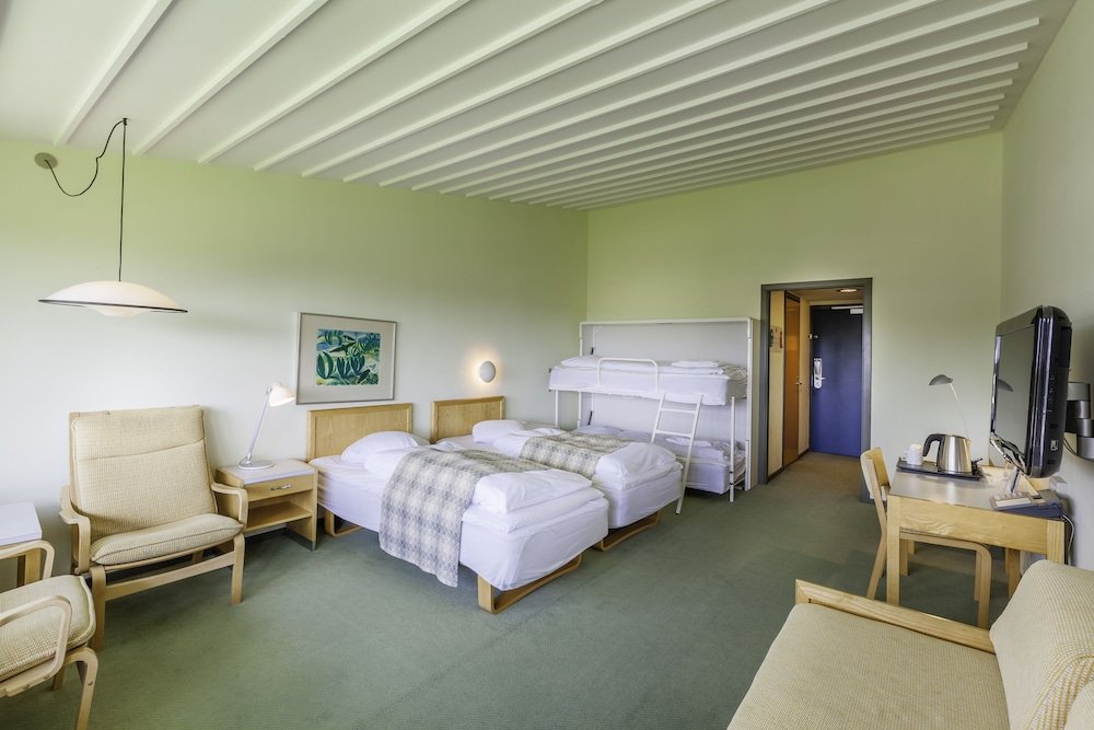 Фото Nyborg Strand Hotel og Konferencecenter