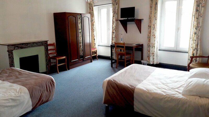 Гостиница Logis Hôtel des Voyageurs