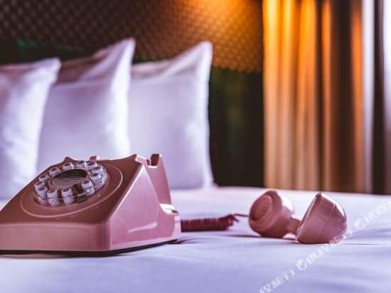 Фото Moxy Paris La Villette Hotel