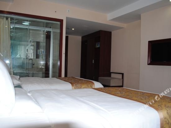 Фото Vienna Hotel Xi'an Railway Station