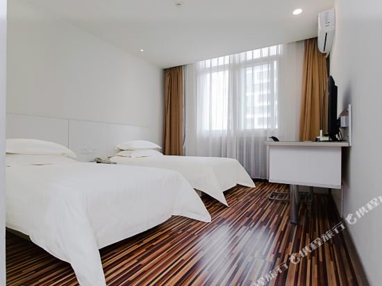 Фото Jinjiang Inn Style Taiyuan Tongluowan Wuyi Road