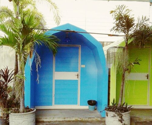 Гостиница Thai Guesthouse в Канчанабури