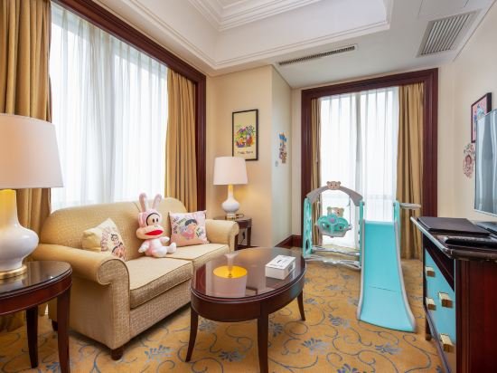 Фото Shangri-La Suzhou