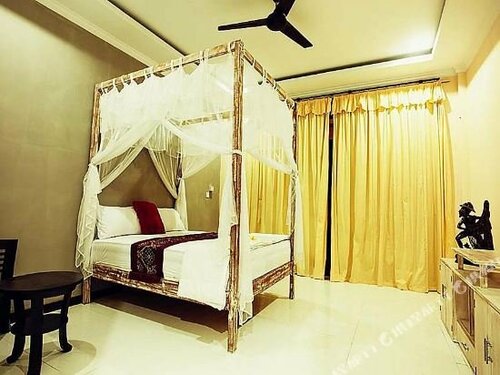 Гостиница Pondok Kutuh Guesthouse