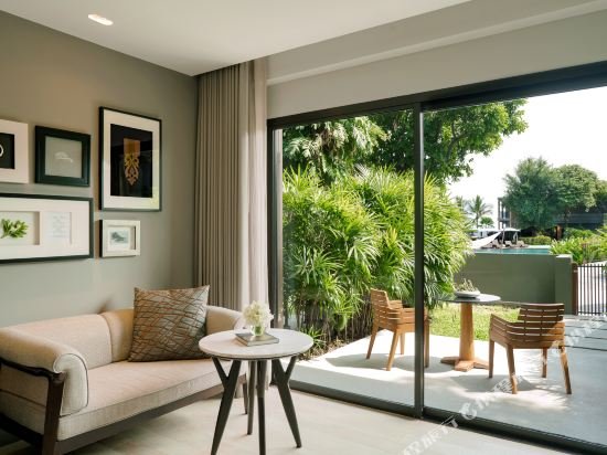 Фото Hua Hin Marriott Resort and Spa