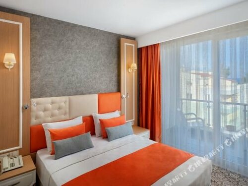 Гостиница Golden Orange Hotel в Анталье