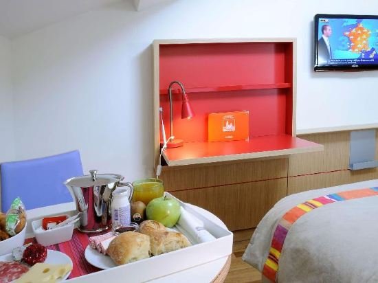 Фото Best Western Hotel du Mucem