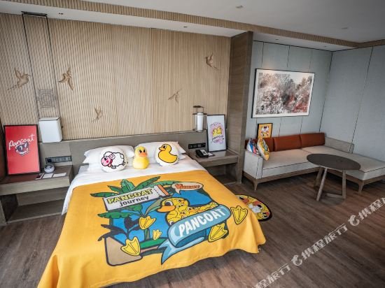 Фото Grand Hyatt Hefei