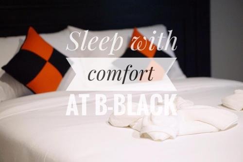 Фото B-Black Hotel Chonburi