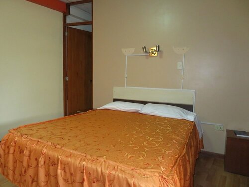 Гостиница Gran Hotel Abancay в Абанкае