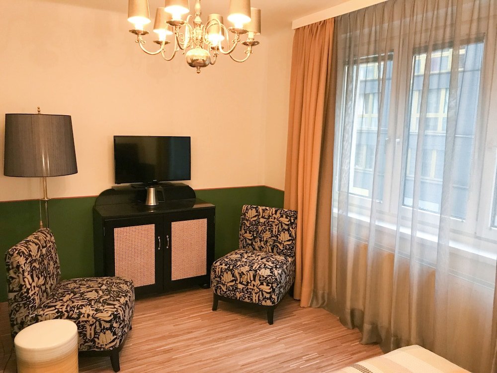 Фото Henri Hotel Wien