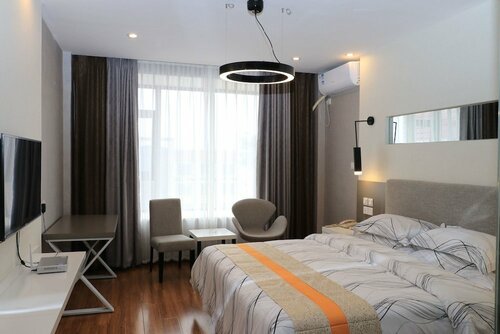 Гостиница City 118 Boutique Hotel - Guilin North Railway Station Branch в Гуйлине