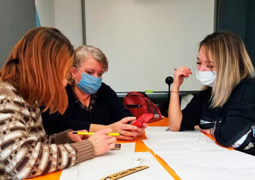 Educational center Arsenal-D, Kazan, photo