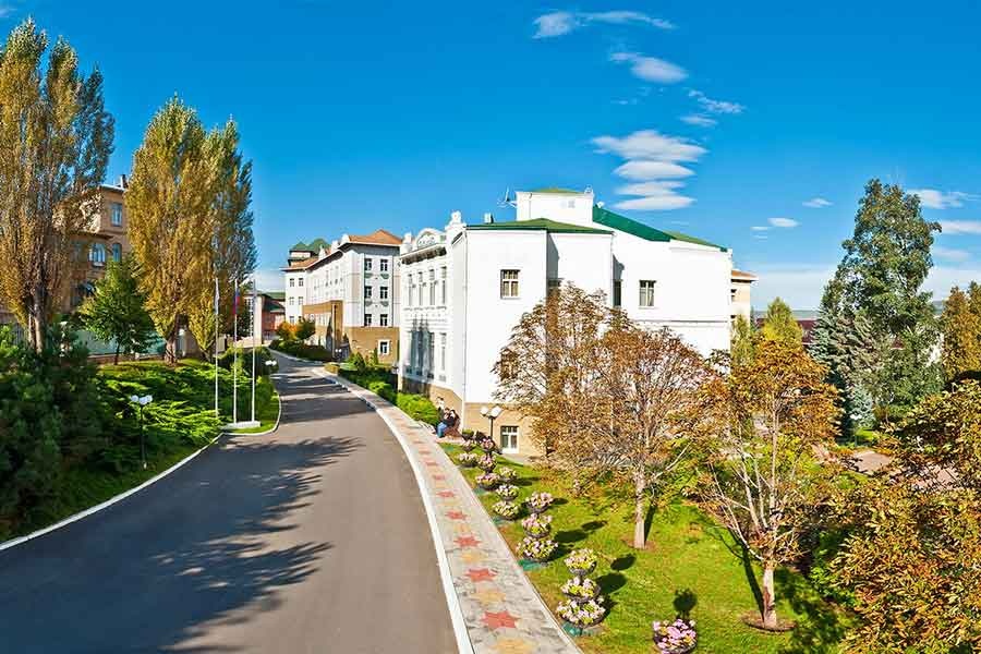 Фото Azimut Здоровье Долина Нарзанов Кисловодск