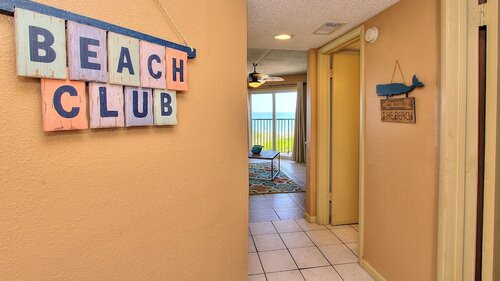 Гостиница Belleair Beach Club