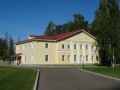 Landmark, attraction Дом-усадьба Майковых, Yaroslavl Oblast, photo