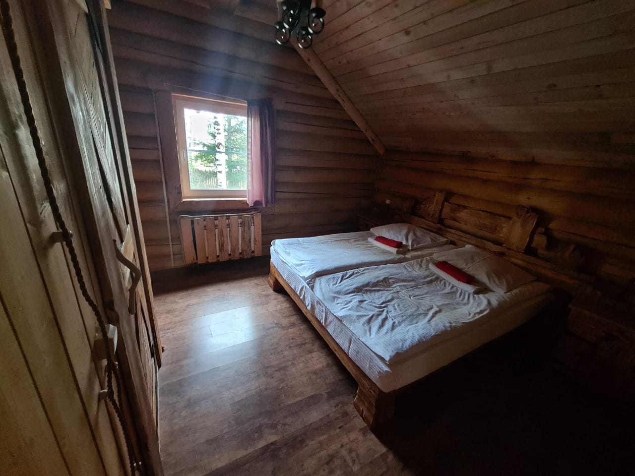 Фото Подмосковный домик