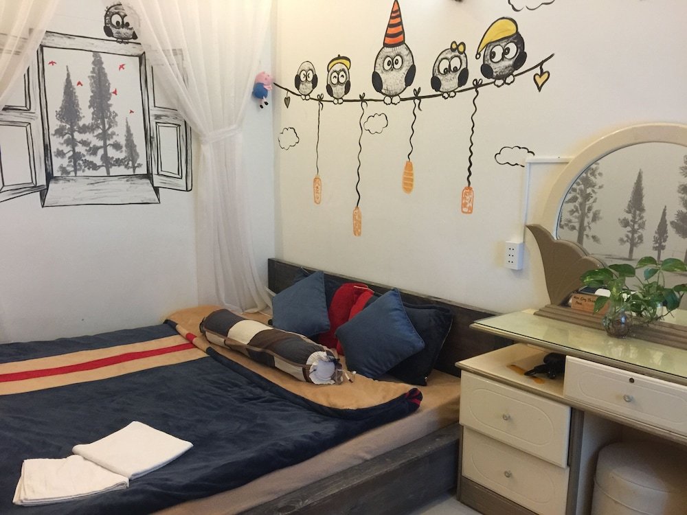 Фото Hai Cay Thong Homestay - Hostel